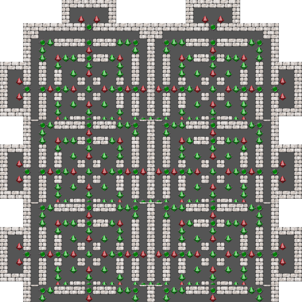 Sokoban ABHT 03 level 41